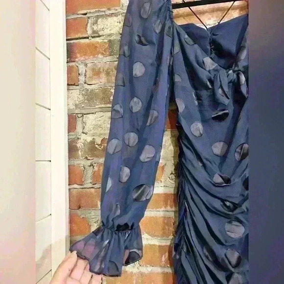 For Love & Lemons Lula Mini Dress Size XS - Picture 8 of 11